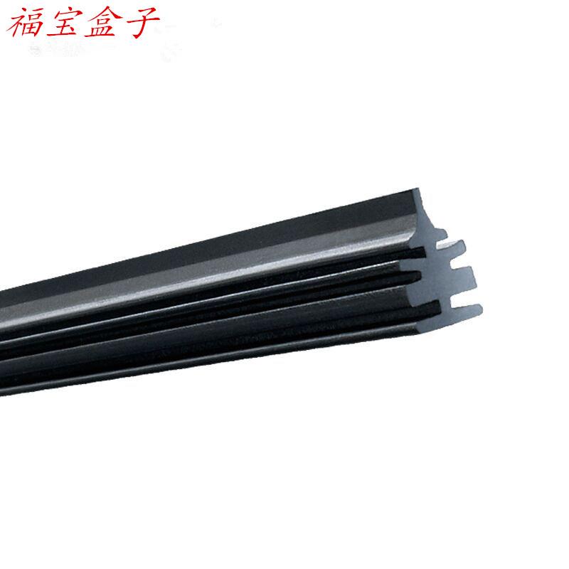 江淮帅铃X260 X330康铃X1 X5 X3 X2凯达X5X6 J3三段无骨雨刮器刷 - 图2