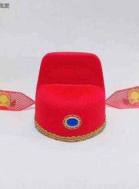 特惠大促成人儿童状元帽