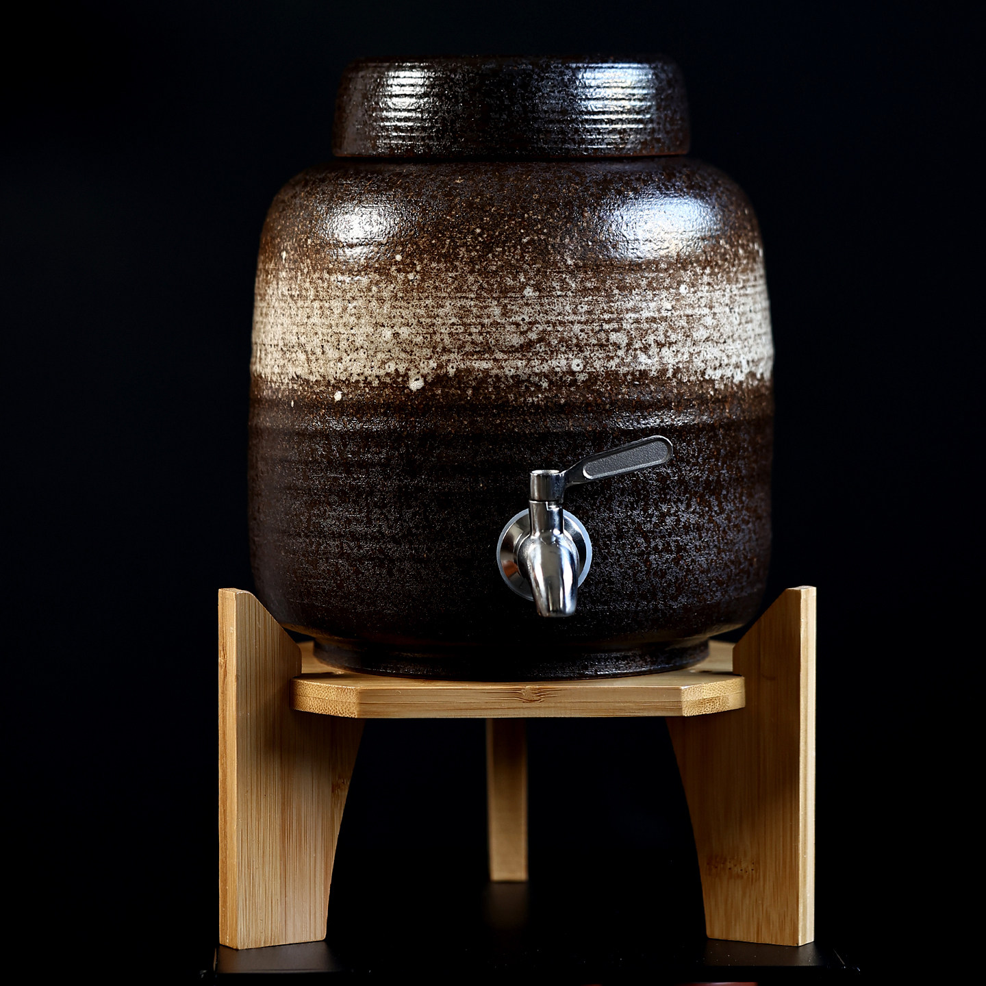 紫丰堂新款自助酱油醋壶泡酒瓶家用冷水壶日式酒坛小酒罐酒缸4.5L,淘宝优惠券,粉丝福利购,淘宝优惠卷