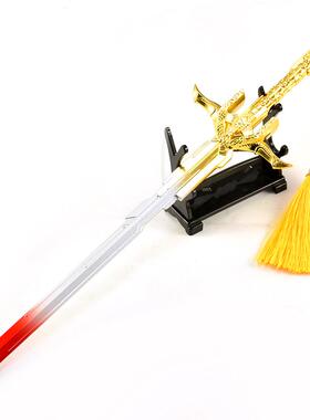 刺客信条英灵殿游戏周边武器模型誓约胜利之剑30CM全金属兵器模型