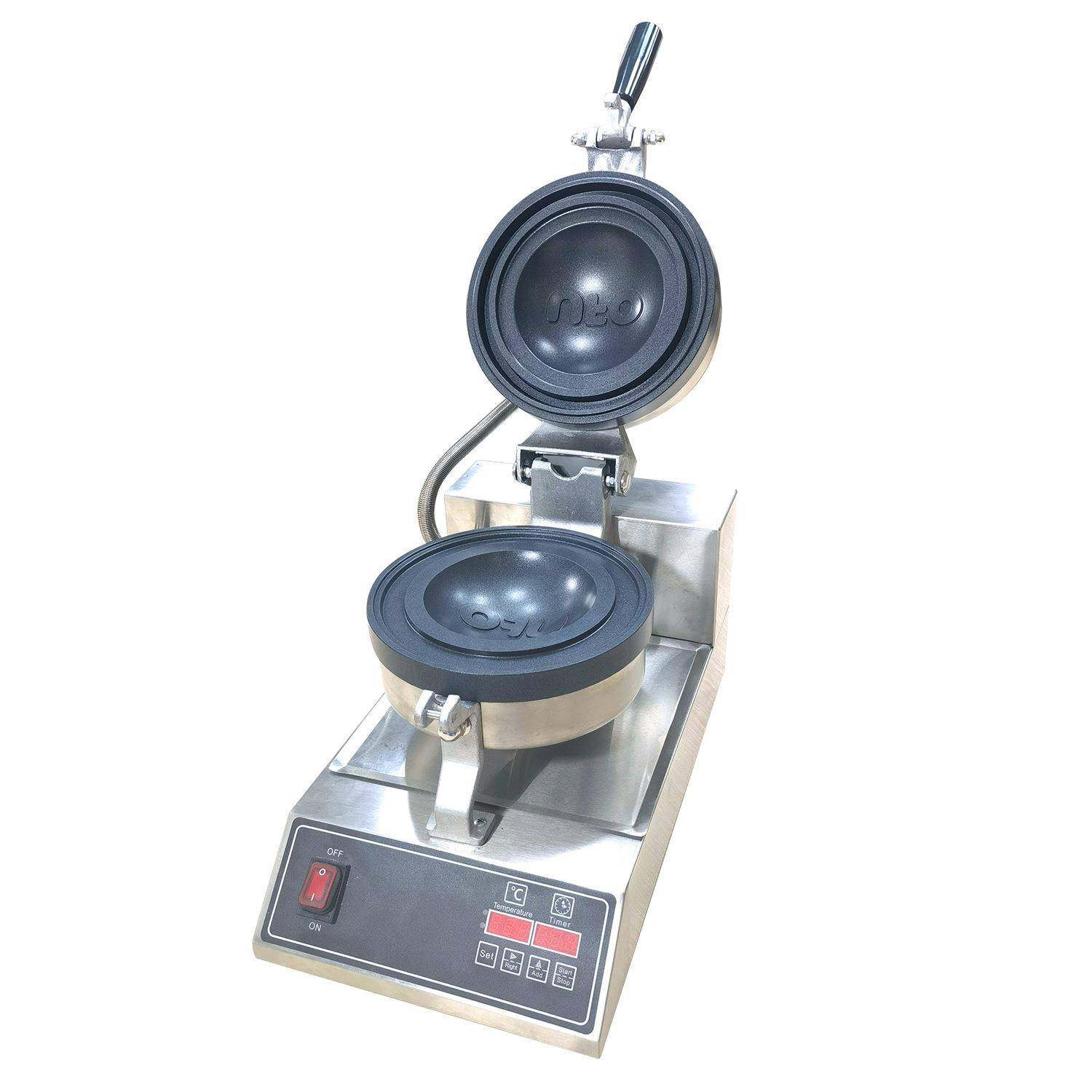 热销UFO汉堡面包三明治热压机商用电热早餐烘焙机器110V/220V,淘宝优惠券,粉丝福利购,淘宝优惠卷