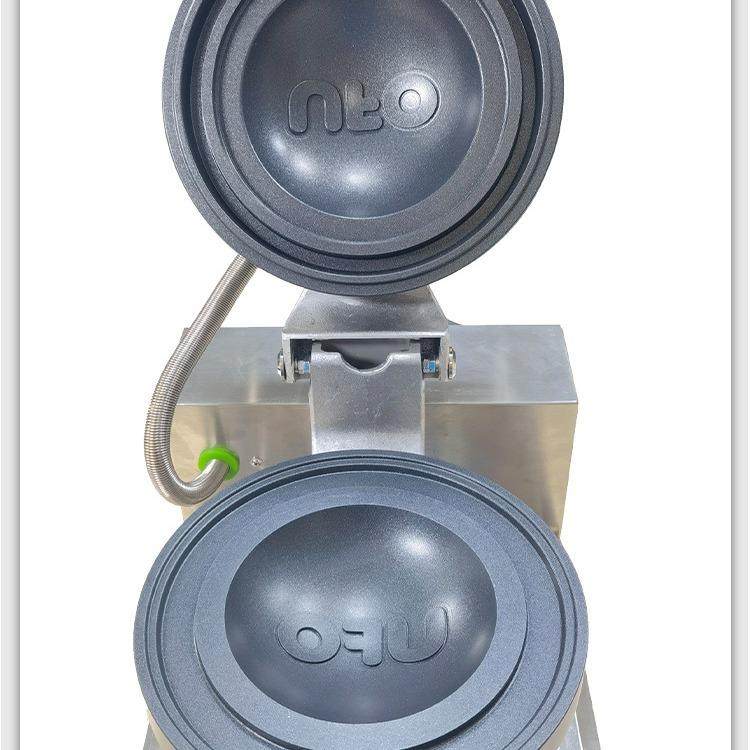 热销UFO汉堡面包三明治热压机商用电热早餐烘焙机器110V/220V,淘宝优惠券,粉丝福利购,淘宝优惠卷