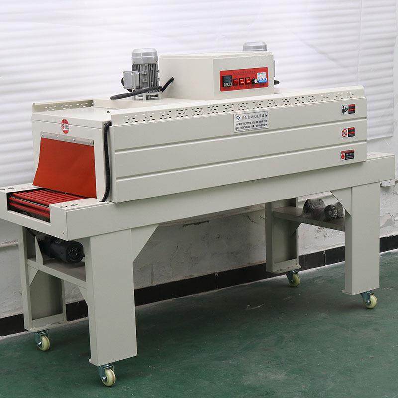 喷气式热收缩包装机喷气式热收缩机热收缩膜包装机元器件包装,淘宝优惠券,粉丝福利购,淘宝优惠卷