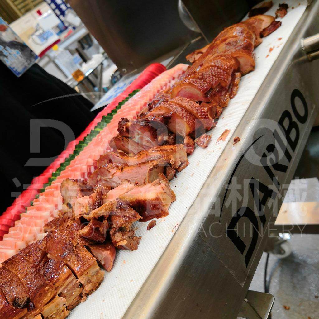 l棒棒鸡切片琵琶腿切块机斜切鸡胸肉片机 烤鸭烧鹅烧腊板鸭切块机,淘宝优惠券,粉丝福利购,淘宝优惠卷