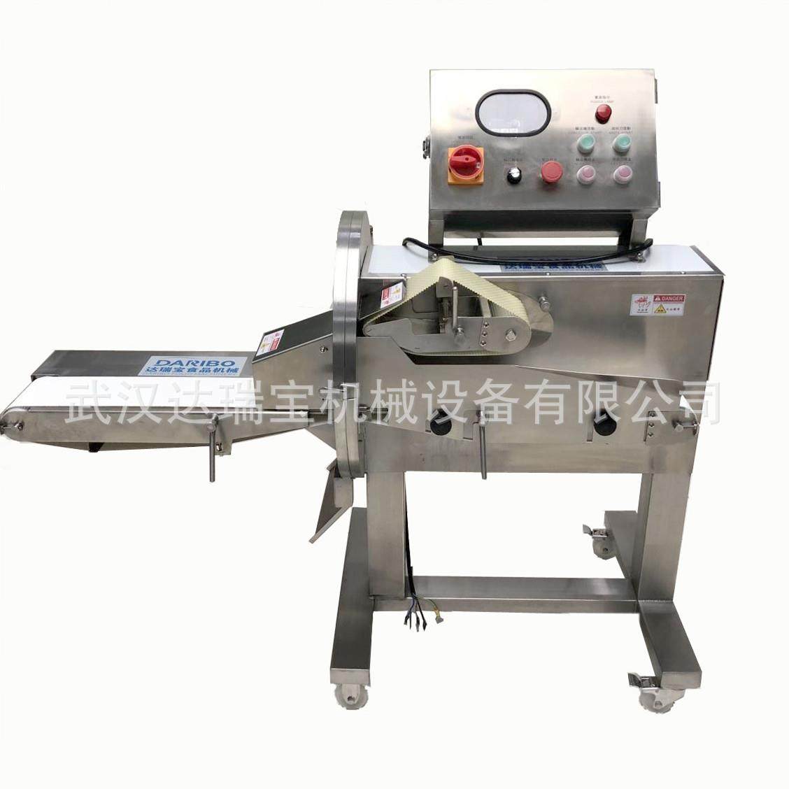 l棒棒鸡切片琵琶腿切块机斜切鸡胸肉片机 烤鸭烧鹅烧腊板鸭切块机,淘宝优惠券,粉丝福利购,淘宝优惠卷