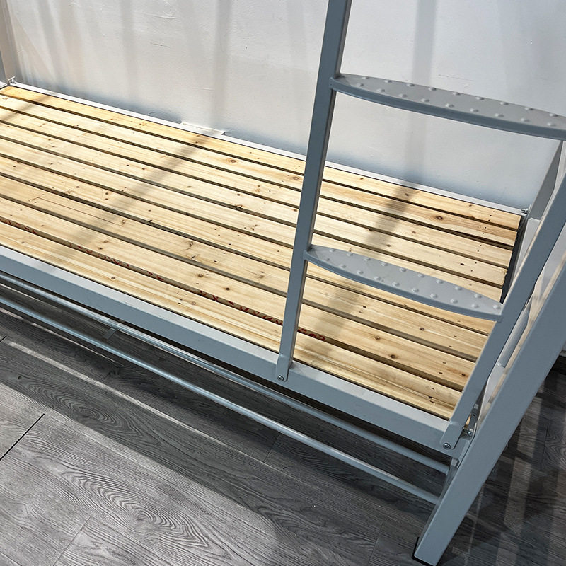 上下铺单层床双层铁架子床学生宿舍钢架床工地员工高低床上床下桌,淘宝优惠券,粉丝福利购,淘宝优惠卷