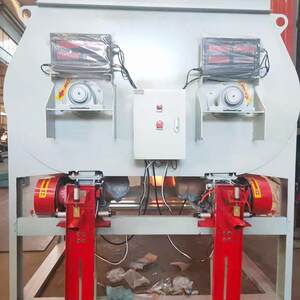 双轴腻子粉砂浆搅拌机卧式双轴搅拌机金刚砂防火涂料卧式搅拌机