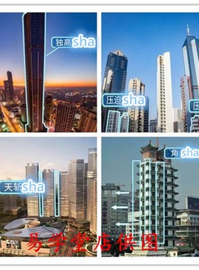 优选铜八卦镜黄铜大号凸镜化解尖角挂件八卦鏡化解路冲大门对电梯