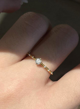 古法仿金Vintage中古复古高级感