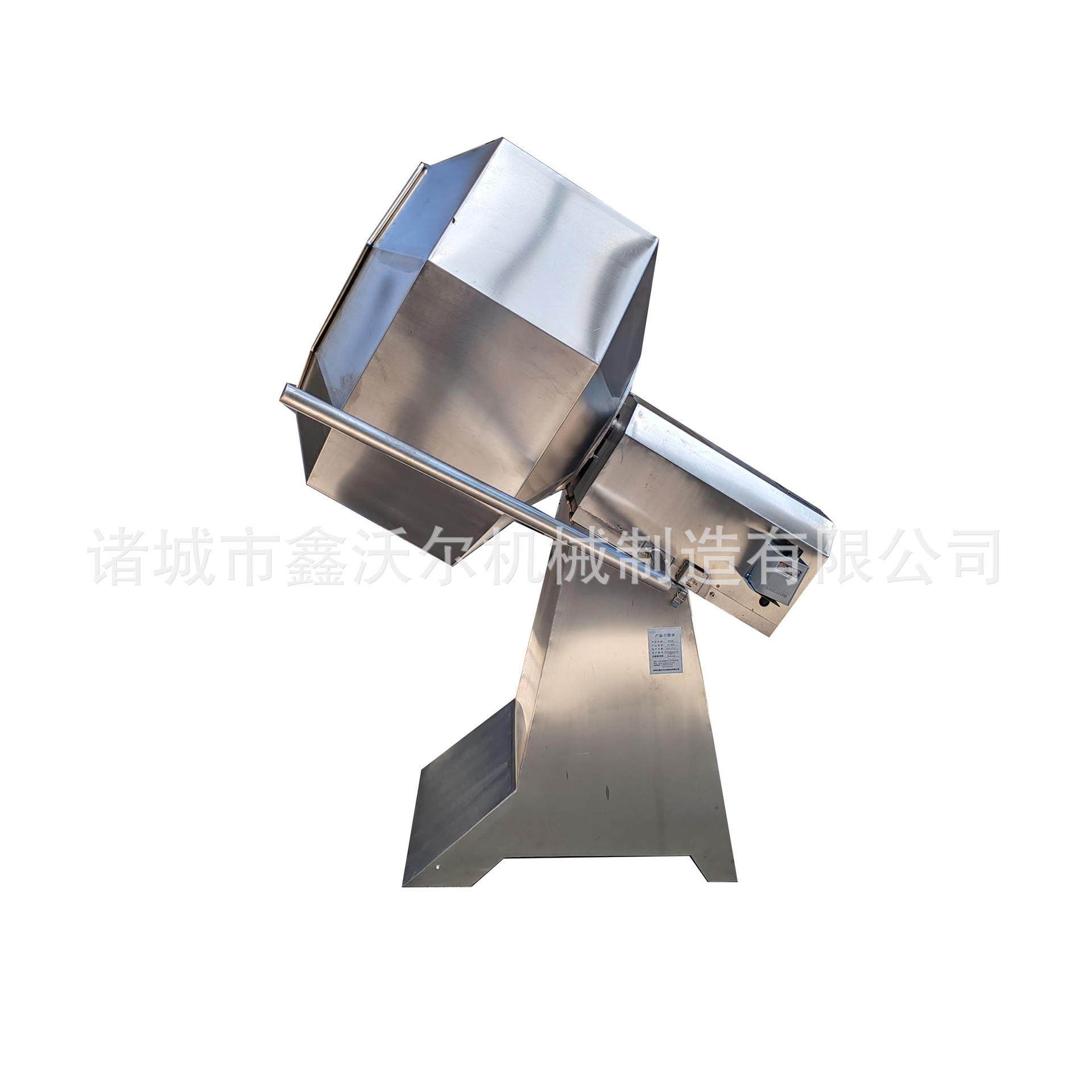 八角拌料机 肉类鸡叉骨腌制奶栆裹粉机辣条糯米薯片凉菜搅拌调味,淘宝优惠券,粉丝福利购,淘宝优惠卷