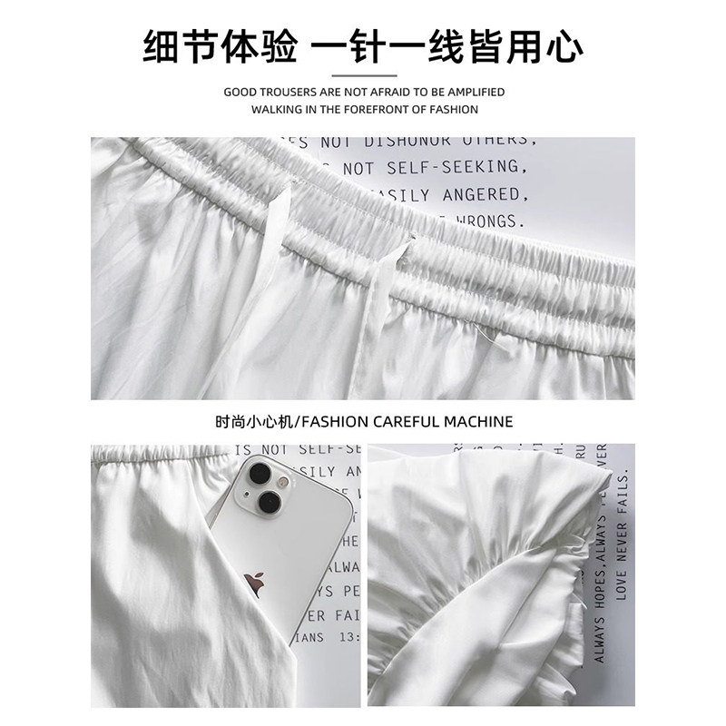 深灰色复古高腰花苞裙裤女秋冬季2026新款慵懒风显瘦垂感半身裙裤,淘宝优惠券,粉丝福利购,淘宝优惠卷