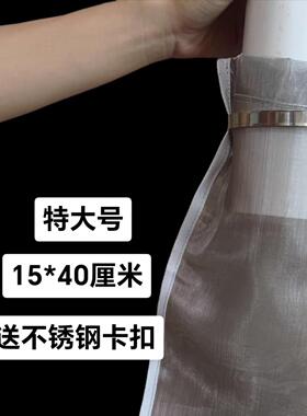 不锈钢水泵沙石过滤网罩水管前置过滤器进水口隔渣