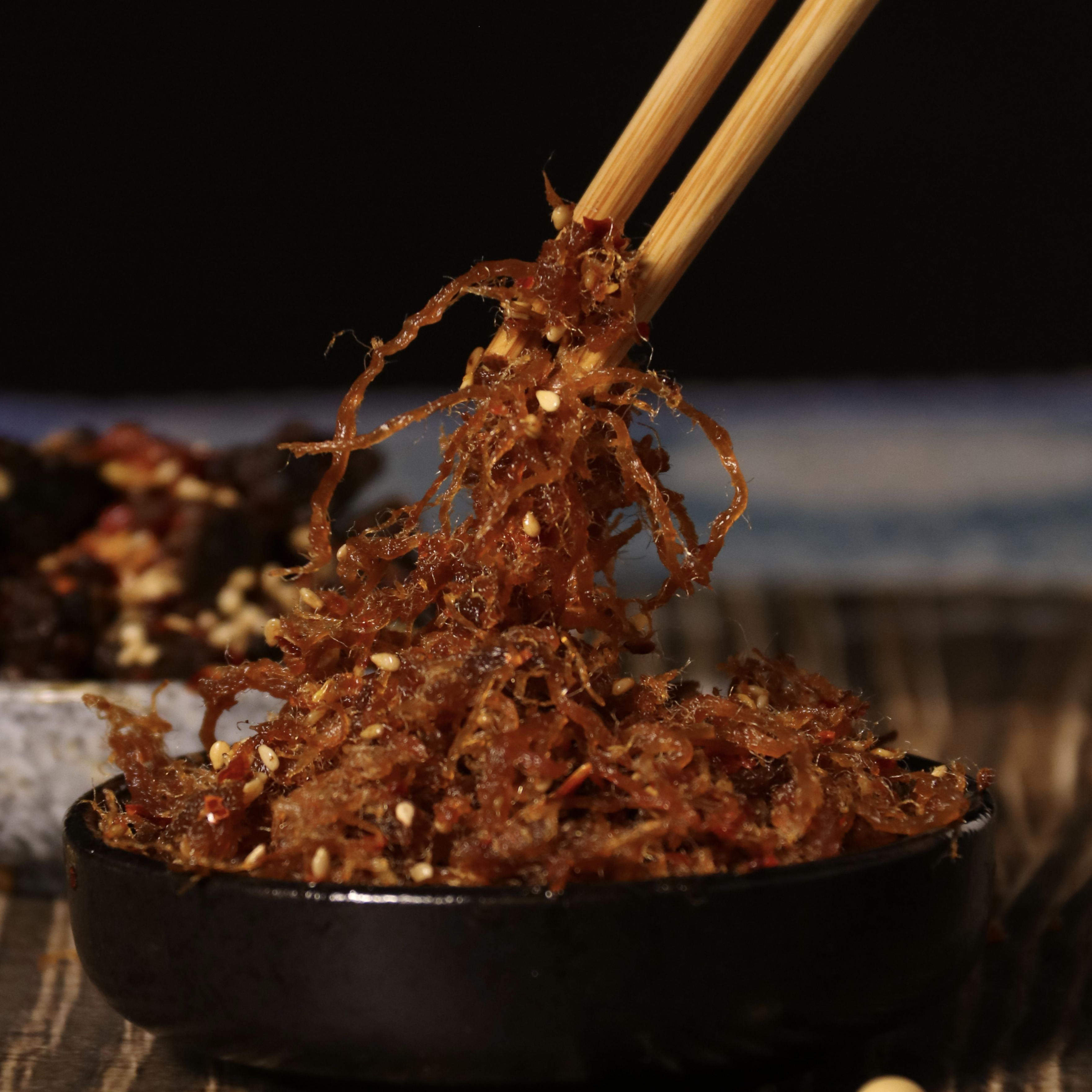 【非遗传承】叶玉林金丝牛肉丝四川特产牛肉干小包装休闲追剧零食,淘宝优惠券,粉丝福利购,淘宝优惠卷