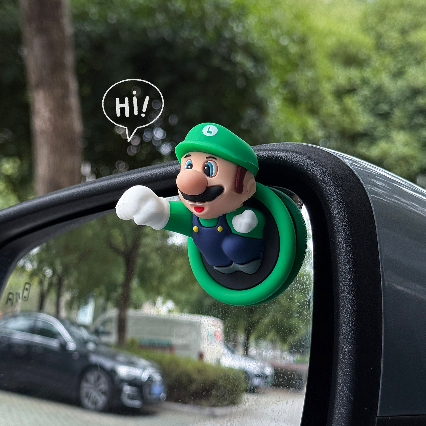 汽车摆件有趣的玩偶马里奥公仔车载车尾车顶外装饰用品电动车配饰,淘宝优惠券,粉丝福利购,淘宝优惠卷