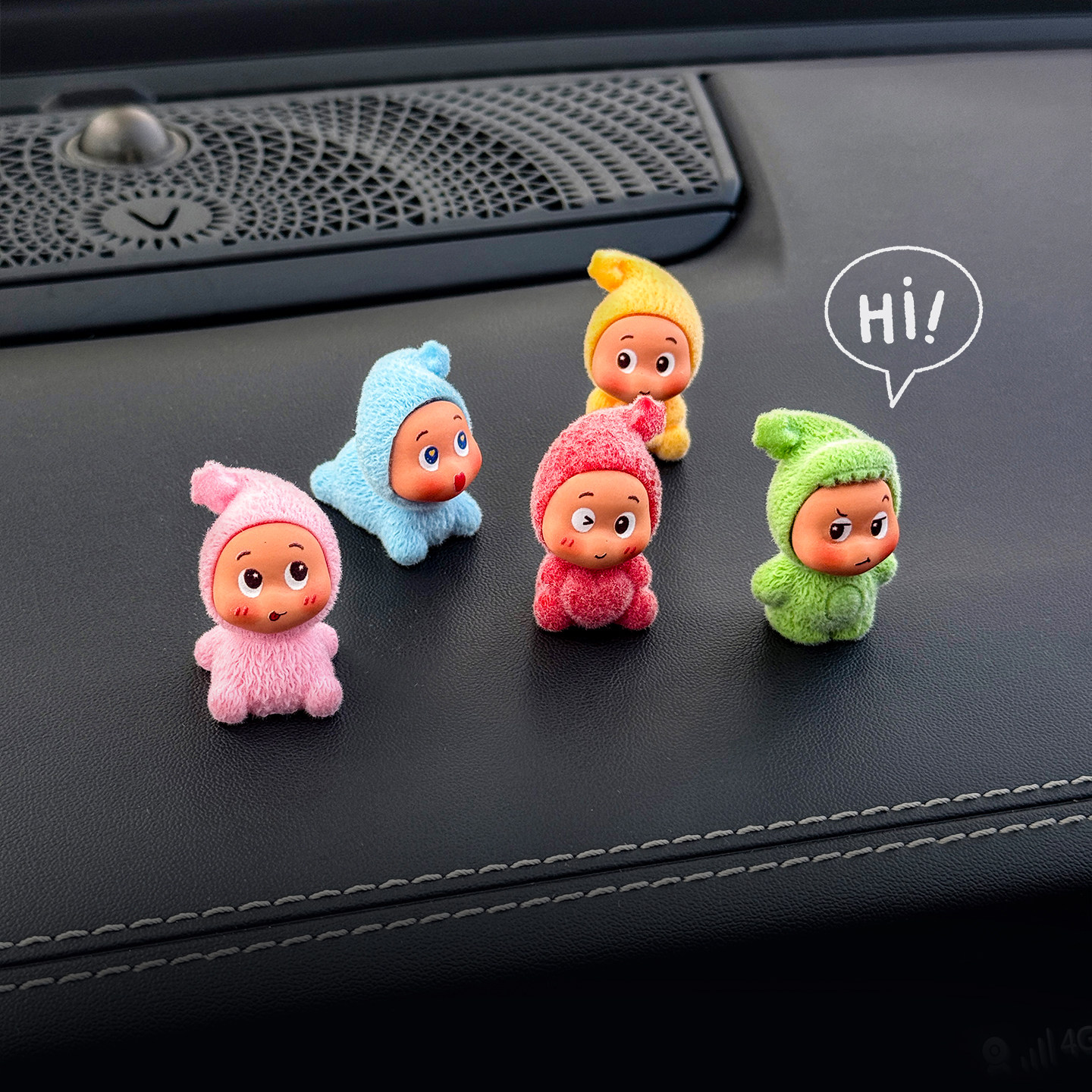2025可爱卡通植绒星星人汽车摆件桌面中控台装饰车内车窗治愈饰品,淘宝优惠券,粉丝福利购,淘宝优惠卷
