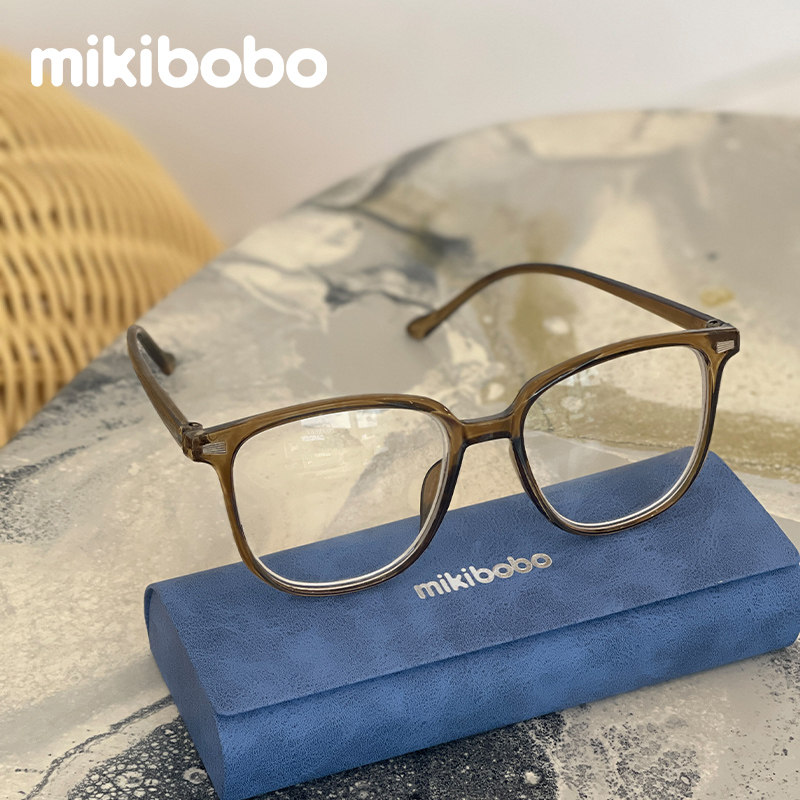 【mikibobo】可配度数近视眼镜镜框