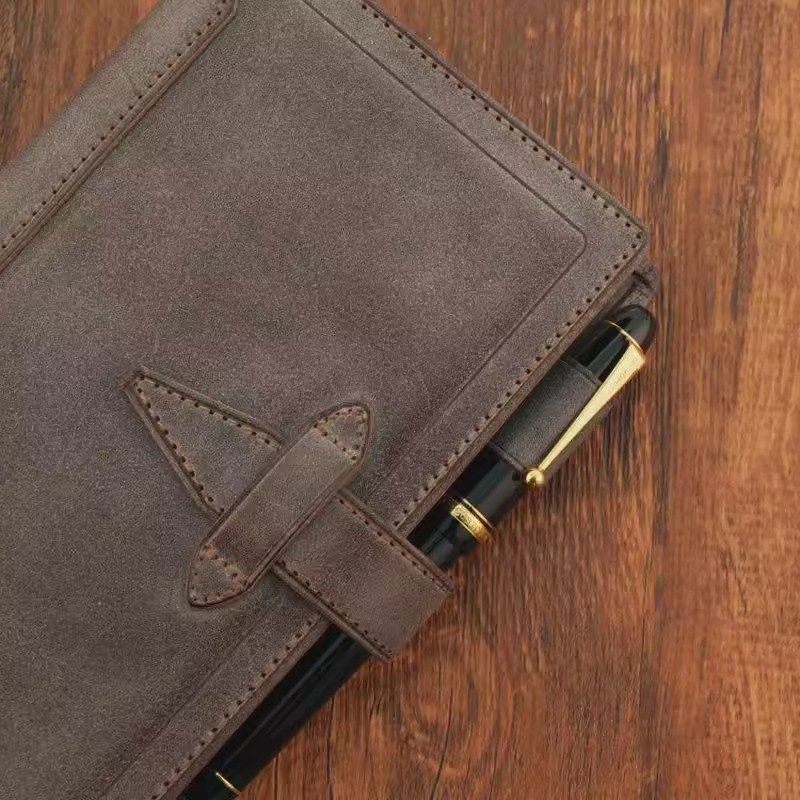 优选【手账送礼好物】Raymay Davinci达芬奇肉肉马手账本高级牛皮,淘宝优惠券,粉丝福利购,淘宝优惠卷