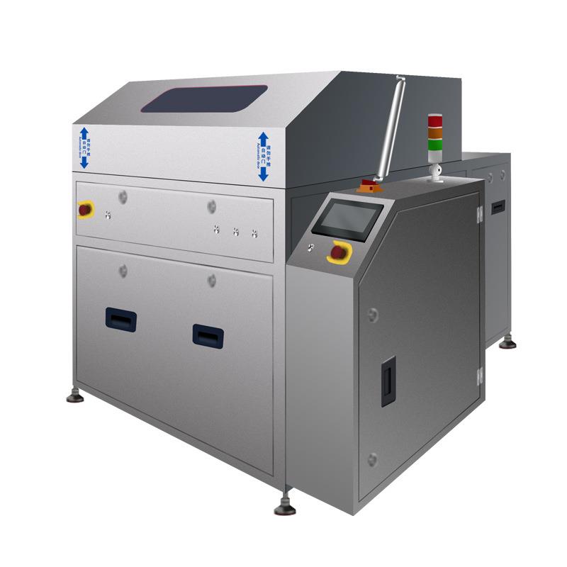 厂家供应线路板钢网清洗机超声波治具清洗机全自动治具清洗机 - 图3