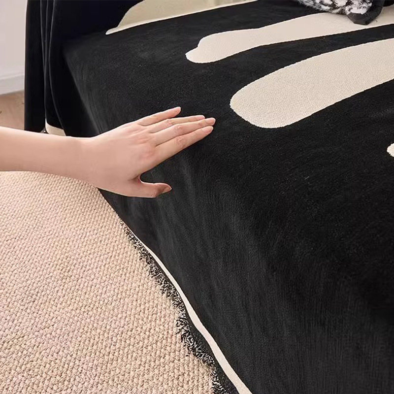 轻奢高级感2025新款沙发盖布四季通用沙发套罩一整张全盖沙发巾垫,淘宝优惠券,粉丝福利购,淘宝优惠卷