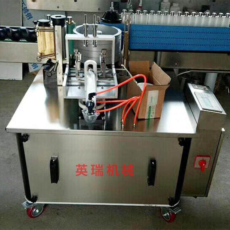 全自动直线浆糊贴标机白酒瓶方瓶圆瓶罐头玻璃瓶塑料瓶贴标机,淘宝优惠券,粉丝福利购,淘宝优惠卷