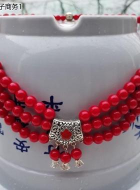 蒙古藏族头饰少数民式舞