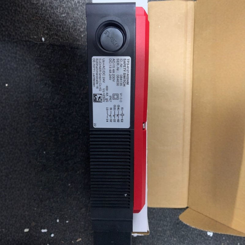 TP3-4121A024M联锁开关门锁开关德国安士能EUCHNER - 图2