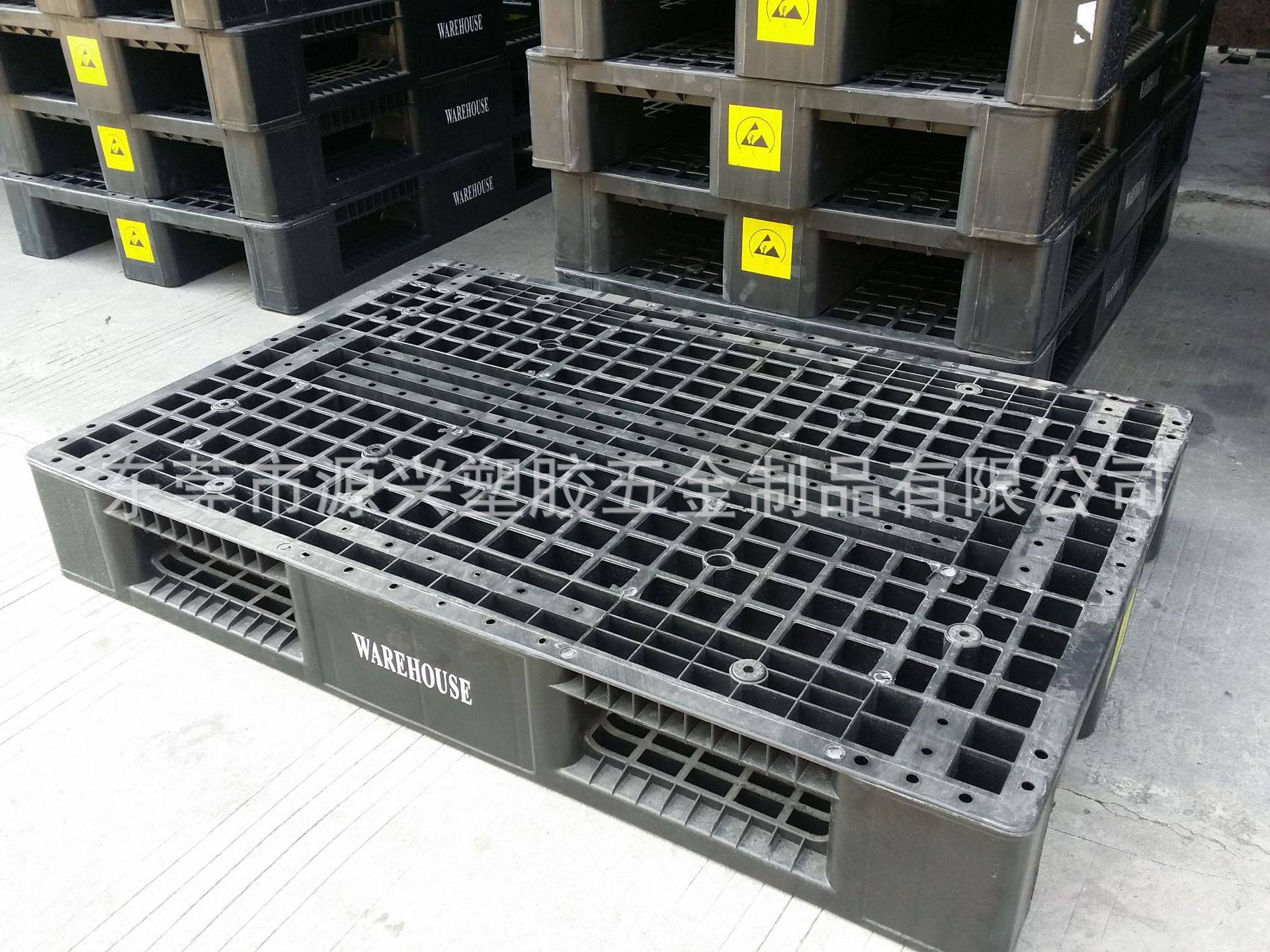 供应香港防静电托盘卡板PE全新料加厚抗压周转出口垫板源兴制品厂,淘宝优惠券,粉丝福利购,淘宝优惠卷