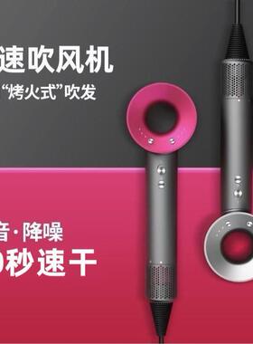 吹风机家用大风力负离子学生宿舍速干高速大功率吹风筒