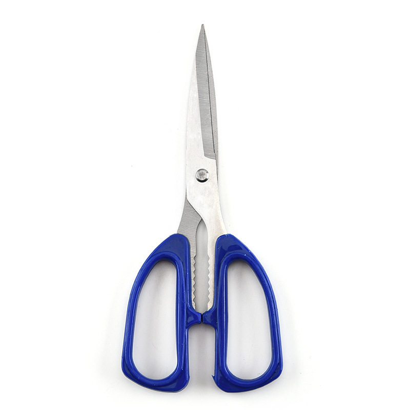 厂家批发不锈钢家用食物剪多功能鸡骨剪厨房蔬菜剪刀现货,淘宝优惠券,粉丝福利购,淘宝优惠卷