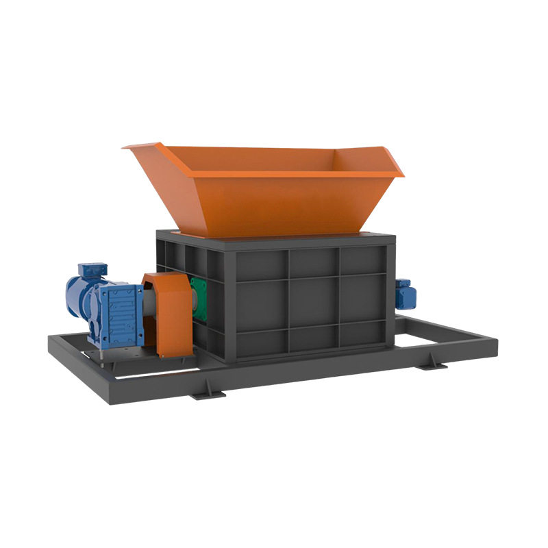 双轴破袋机塑料编织袋破碎机布料生活垃圾高效节能双轴撕碎机设备,淘宝优惠券,粉丝福利购,淘宝优惠卷