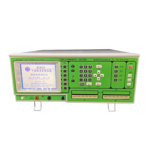 厂家现货二线式精密高压综合测试仪回路ZC-6350A测试机器 - 图3