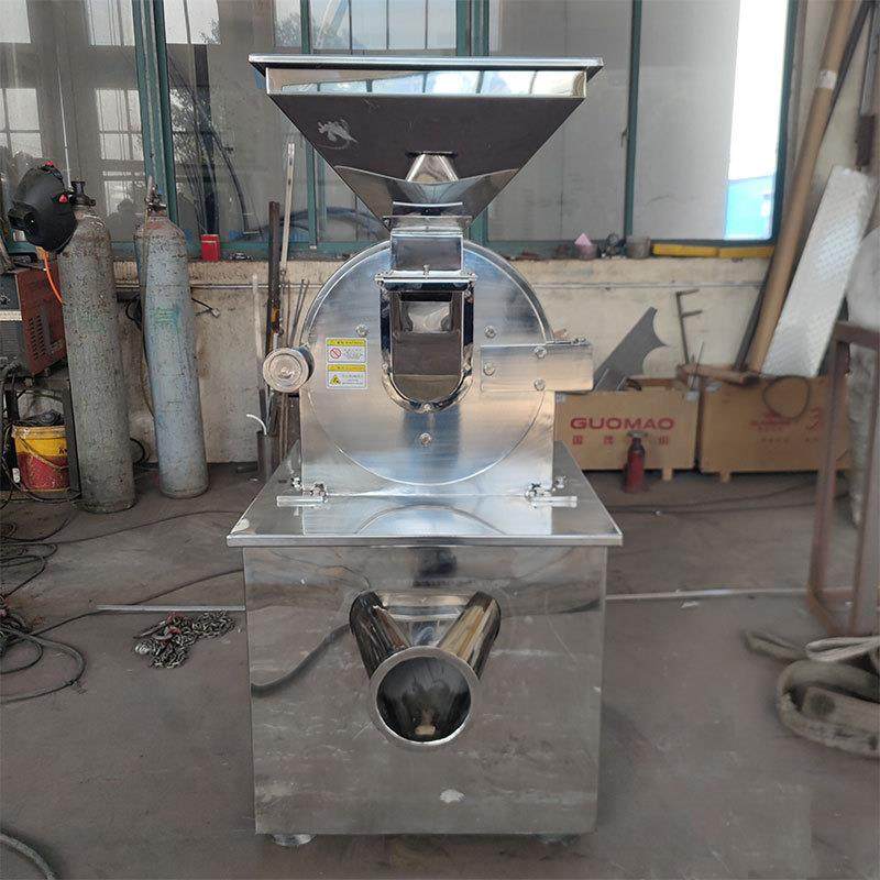 除尘粉碎机电动无尘多功能五谷杂粮超细粉碎机器无尘下料粉碎设备,淘宝优惠券,粉丝福利购,淘宝优惠卷