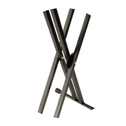 优选加长便利适用练琴古筝便携式加粗加高舞台专用架子直板演奏支 - 图3