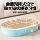 ນອນ/Claw Grinding/ຫຼິ້ນ 3-in-1 Cat Scratching Board