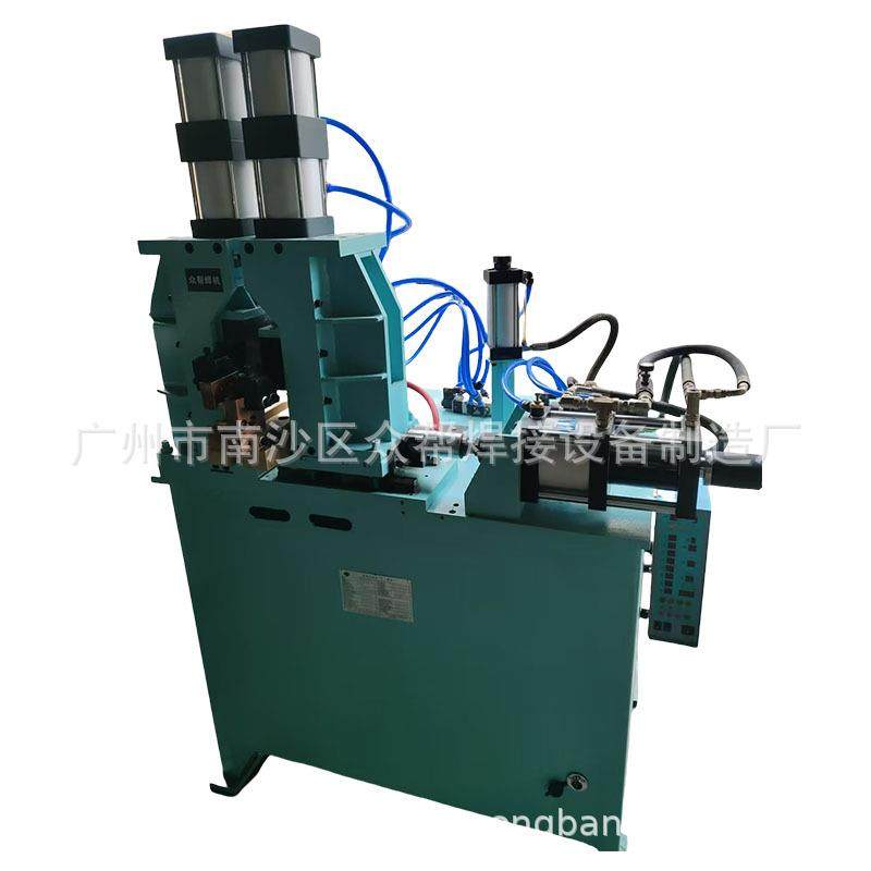 广州工厂直销铁丝圆圈钢筋链条对接焊机伟经日用品150KVA闪光焊机,淘宝优惠券,粉丝福利购,淘宝优惠卷