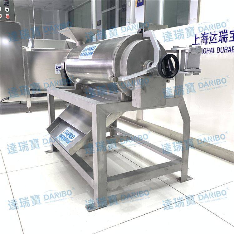 *大连樱桃果肉分离去核打浆机 草莓打浆机 蓝莓酱果酱生产打浆机,淘宝优惠券,粉丝福利购,淘宝优惠卷