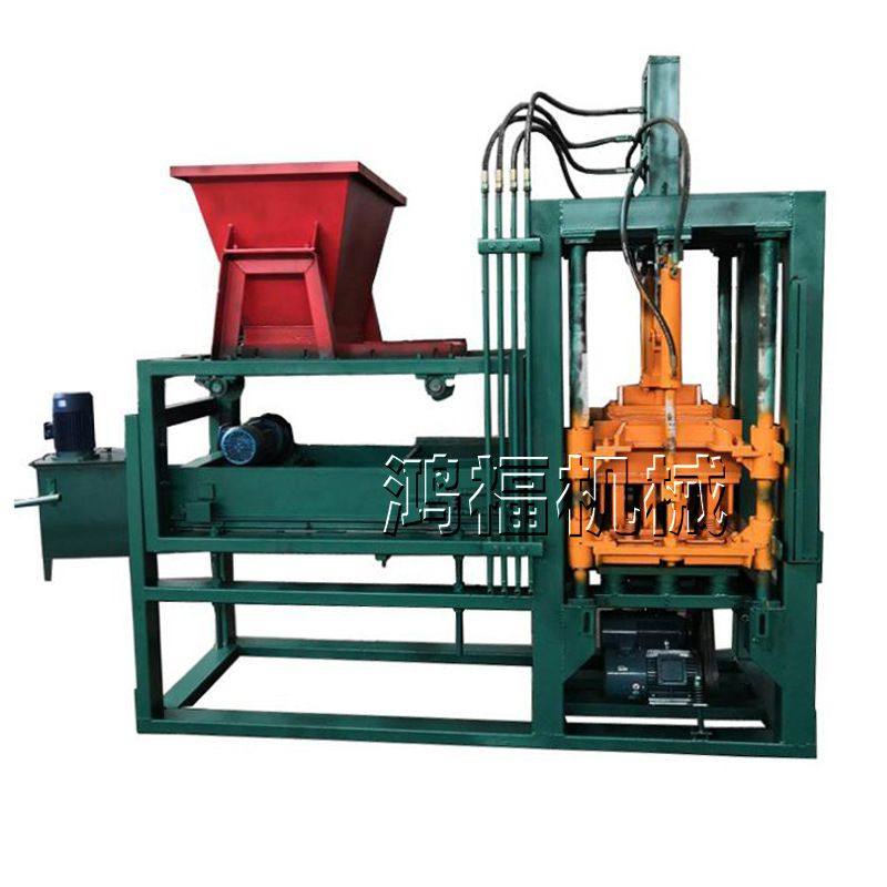 建筑垃圾粉碎液压砖机 粉煤灰蒸养免烧砖机 植草护坡砖制砖机,淘宝优惠券,粉丝福利购,淘宝优惠卷