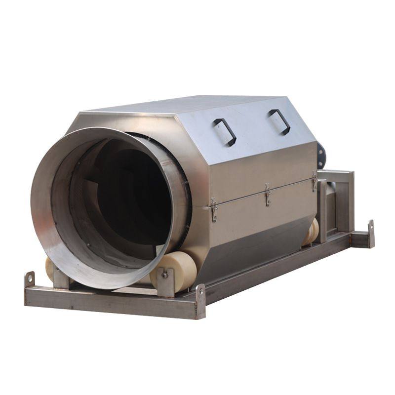 内进流式转鼓微滤机滚筒式固液分离机304不锈钢微滤机,淘宝优惠券,粉丝福利购,淘宝优惠卷