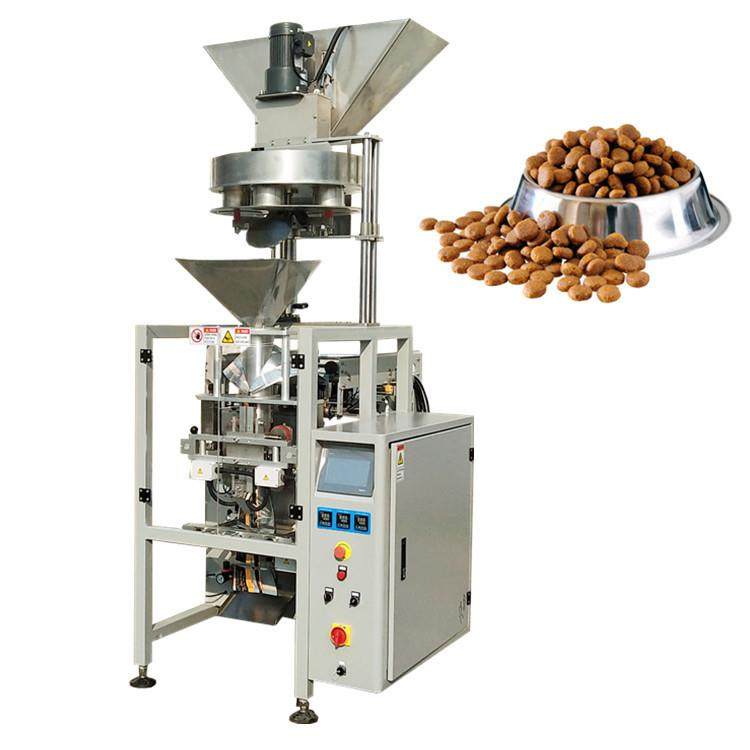 厂家直销 全自动颗粒包装机坚果狗粮猫粮大米黄豆巧克力咖啡豆,淘宝优惠券,粉丝福利购,淘宝优惠卷