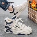 ③叠金币56！大嘴猴~情侣款棉鞋雪地靴