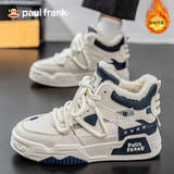 【大嘴猴】加绒加高帮运动鞋劵后56元包邮