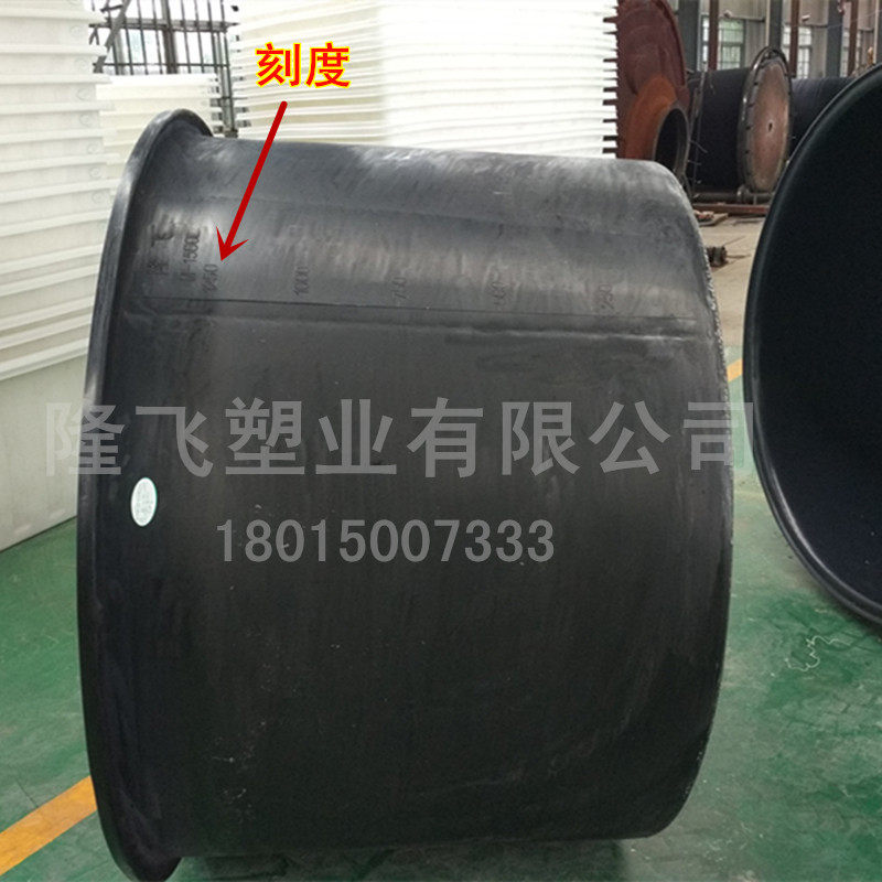 隆飞直销食品级蓝色筋塑料圆桶800L发酵酿酒缸大容量泡椒坛子熟胶,淘宝优惠券,粉丝福利购,淘宝优惠卷