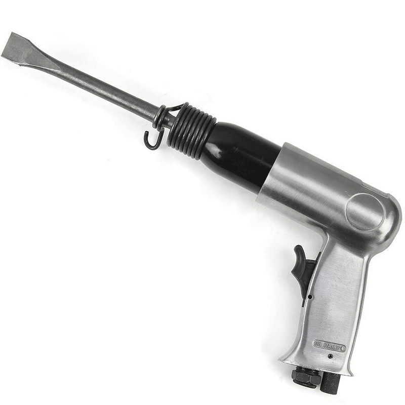 190mm气动气铲强力冲击式风铲除锈机气锤气锹工具冲击铲组套 汽保,淘宝优惠券,粉丝福利购,淘宝优惠卷