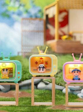 盲盒电视柜桌面摆件装饰礼品