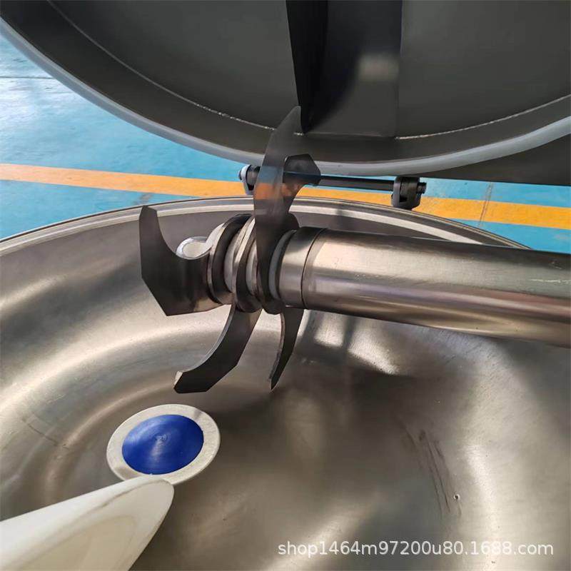 商用蔬菜肉类肉馅斩拌机葱姜蒜斩拌设备多功能全自动斩拌机,淘宝优惠券,粉丝福利购,淘宝优惠卷