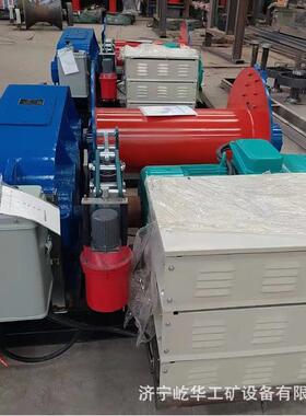 厂家供应小型电磁快慢动速起重提升无品牌/机建筑速重型液压电扬