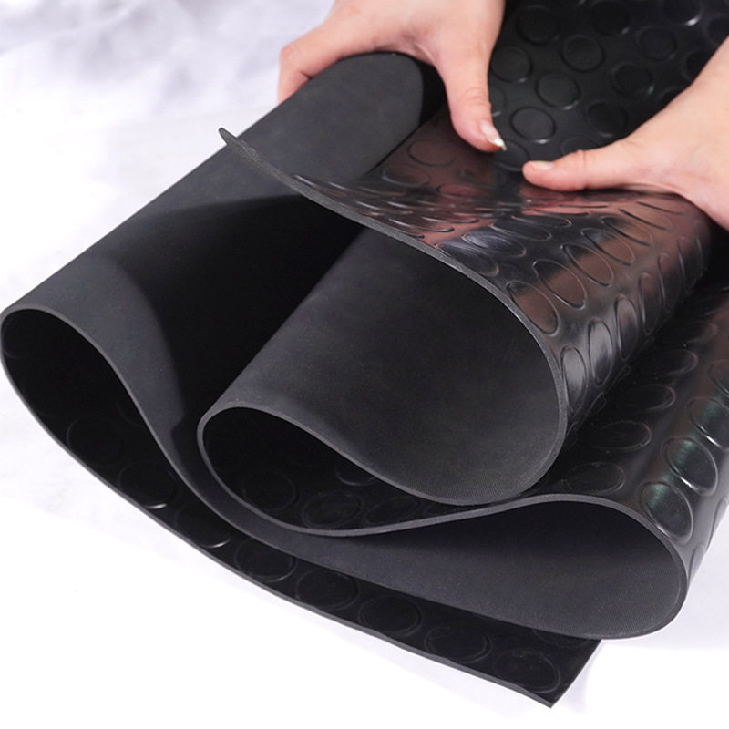 圆点纹人字纹防滑抗压橡胶板加厚耐磨工业地垫车间防油防水胶垫,淘宝优惠券,粉丝福利购,淘宝优惠卷