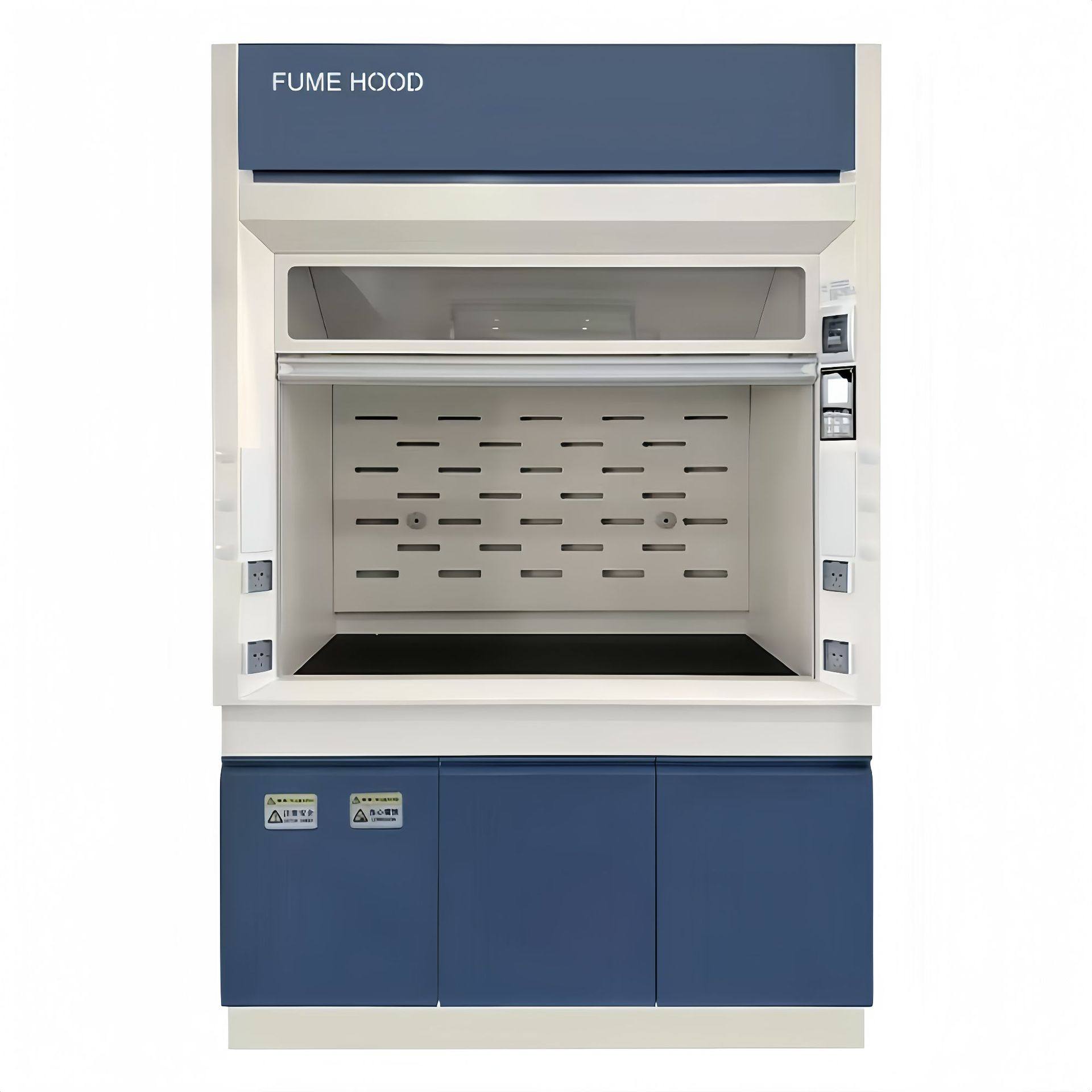 PP通风柜全钢通风橱排风柜实验室操作台桌上型无管道净气型通风柜,淘宝优惠券,粉丝福利购,淘宝优惠卷