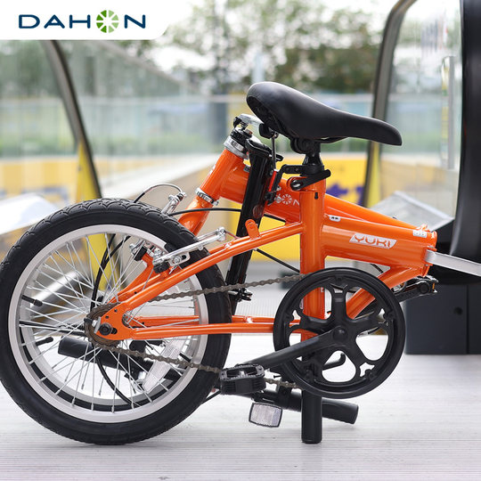 DAHON 16-inch mini adult bicycle