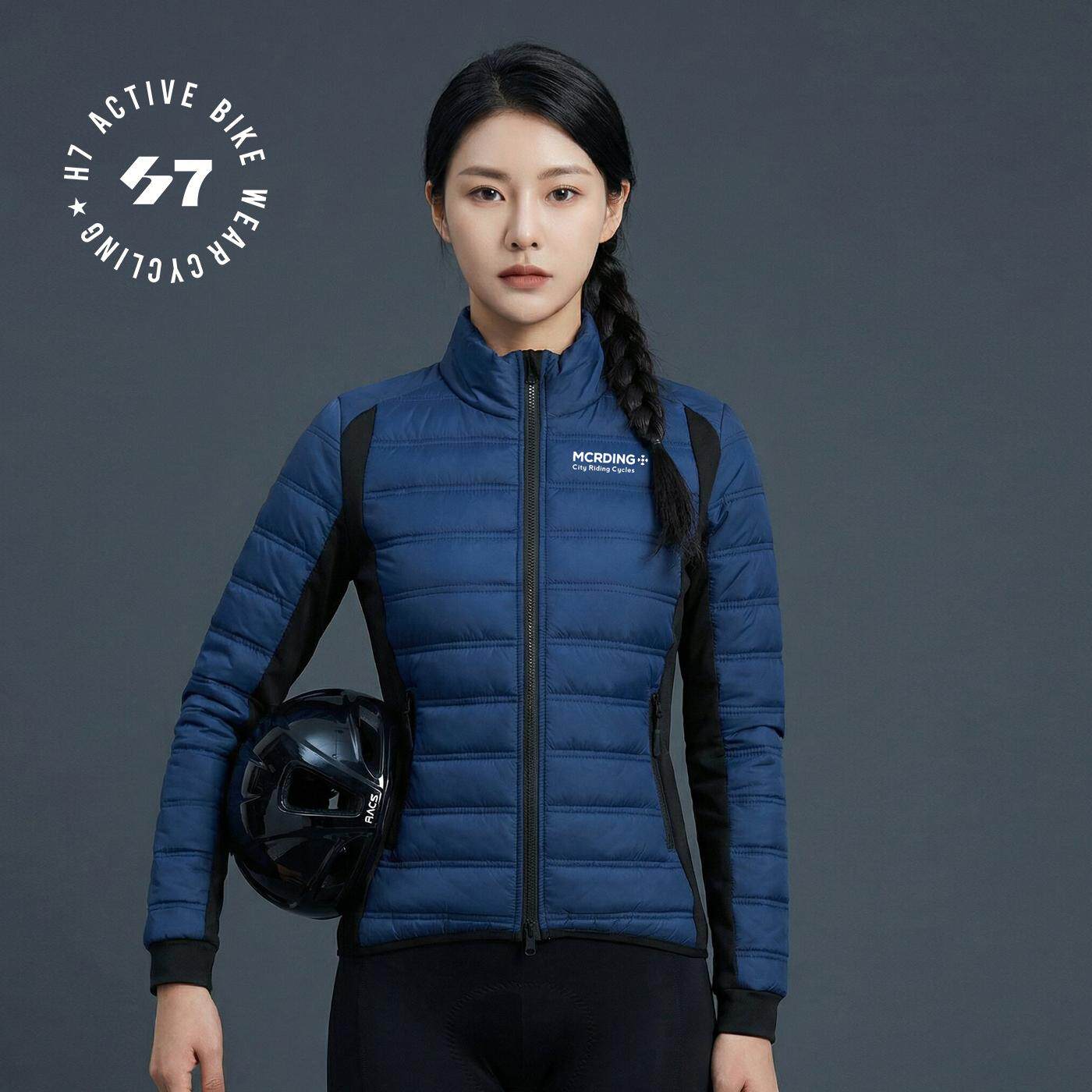 「冬季新品-踏雪二代]新雪丽骑行棉衣夹克秋冬保暖骑行服冬装零下,淘宝优惠券,粉丝福利购,淘宝优惠卷